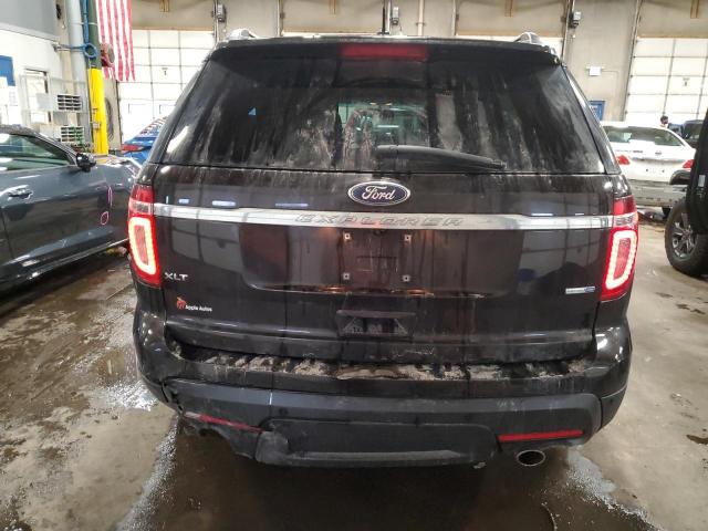 Photo 6 from auction – 2014 FORD EXPLORER X with VIN 1FM5K8D84EGA86759