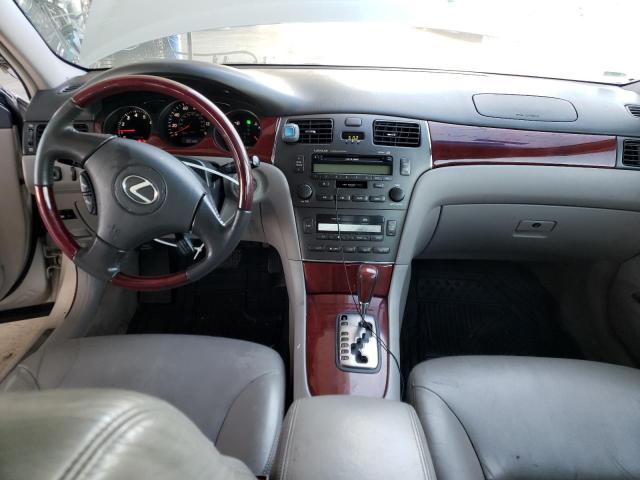 Photo 8 from auction – 2003 LEXUS ES 300 with VIN JTHBF30G330118410