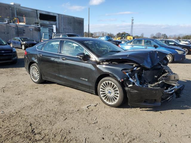 Photo 4 from auction – 2014 FORD FUSION TIT with VIN 3FA6P0RU6ER162336