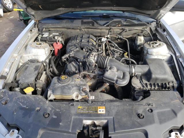 Photo 11 from auction – 2011 FORD MUSTANG with VIN 1ZVBP8AM4B5151303