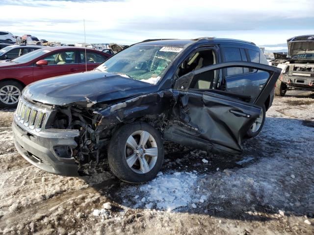 JEEP COMPASS SP 2014 with VIN 1C4NJDBB6ED665624 - Photo from auction