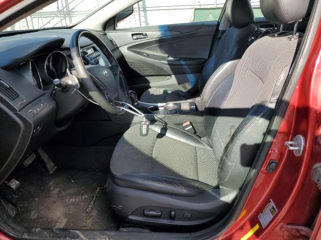Photo 7 from auction – 2013 HYUNDAI SONATA SE with VIN 5NPEC4AC4DH580780