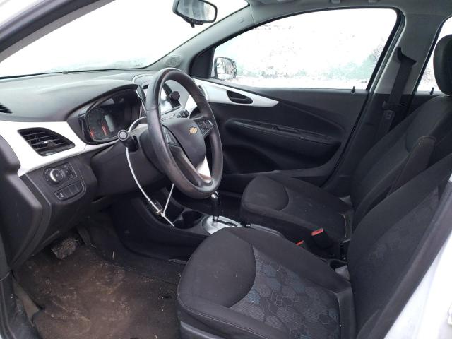Photo 7 from auction – 2016 CHEVROLET SPARK 1LT with VIN KL8CD6SA8GC594185