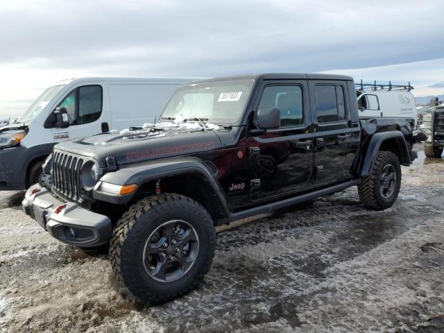 Zdjęcie 1 z aukcji – 2021 JEEP GLADIATOR z VIN 1C6JJTBG5ML618231