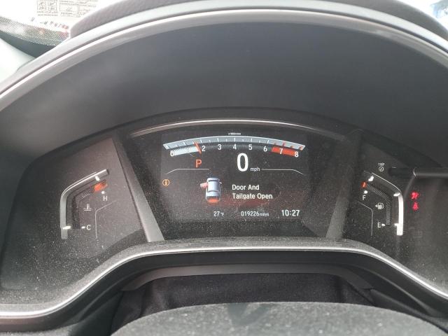 Photo 9 from auction – 2019 HONDA CR-V EX with VIN 7FARW2H50KE050102