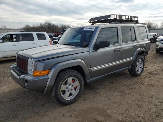 JEEP COMMANDER 2007 with VIN 1J8HG48K57C690695 - Photo from auction