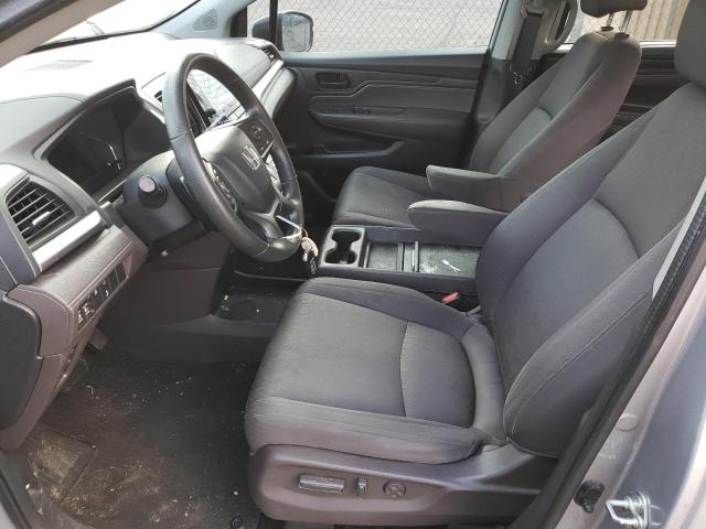 Photo 7 from auction – 2018 HONDA ODYSSEY EX with VIN 5FNRL6H52JB100492