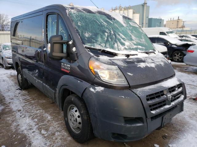 Photo 4 from auction – 2017 RAM PROMASTER with VIN 3C6TRVAG9HE524298
