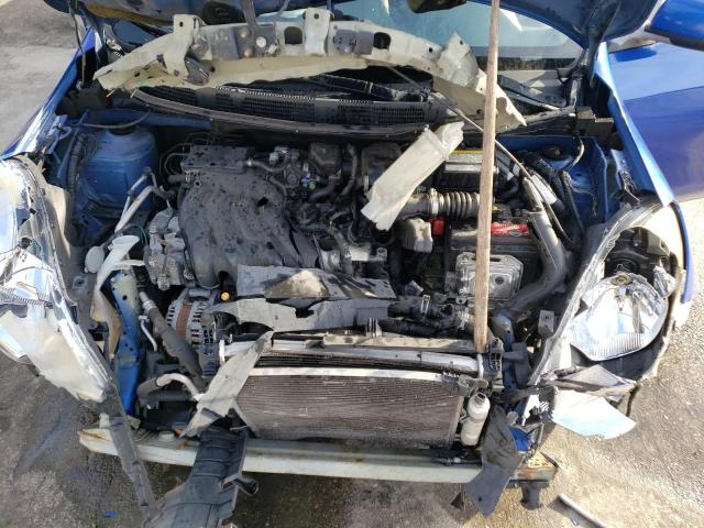 Photo 11 from auction – 2014 NISSAN VERSA with VIN 3N1CN7AP3EL865514