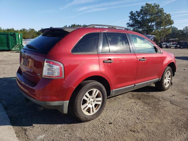 Photo 3 from auction – 2007 FORD EDGE SE with VIN 2FMDK46C67BB15968
