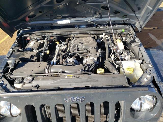 Photo 12 from auction – 2017 JEEP WRANGLER U with VIN 1C4BJWDG2HL719065