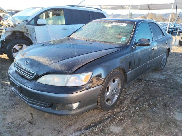 LEXUS ES 300 2001 with VIN JT8BF28G810309719 - Photo from auction