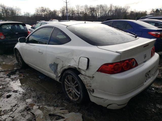 Photo 2 from auction – 2006 ACURA RSX with VIN JH4DC53886S022489