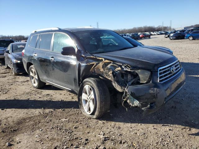 Photo 4 from auction – 2008 TOYOTA HIGHLANDER with VIN JTEES42A982089124