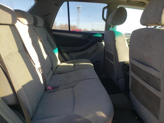 Photo 10 from auction – 2003 TOYOTA 4RUNNER SR with VIN JTEBU14R530010390