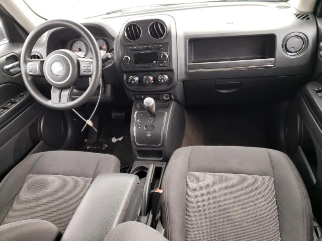 Photo 8 from auction – 2015 JEEP PATRIOT SP with VIN 1C4NJPBA7FD386841