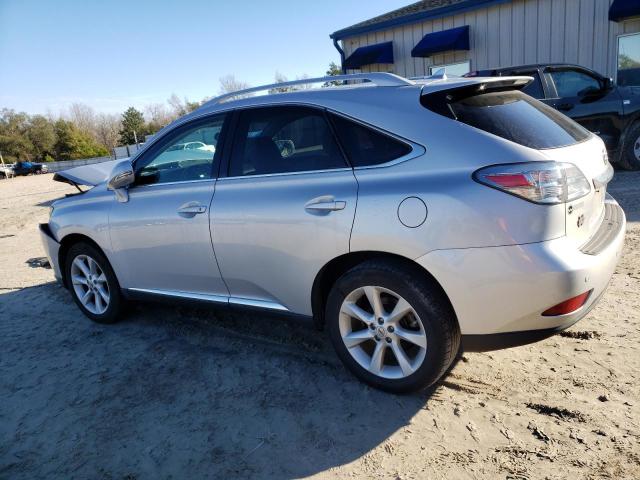 Photo 2 from auction – 2012 LEXUS RX 350 with VIN 2T2ZK1BA7CC065575