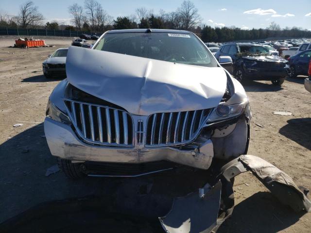 Photo 5 from auction – 2012 LINCOLN MKX with VIN 2LMDJ6JK6CBL19651