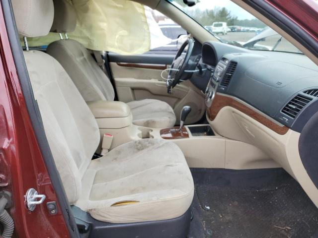 Photo 7 from auction – 2008 HYUNDAI SANTA FE S with VIN 5NMSH73E18H180912
