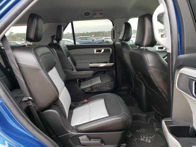 Foto 11 de la subasta – 2022 FORD EXPLORER X con VIN 1FMSK7DH9NGA44066