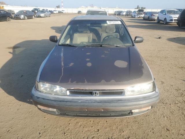 Photo 5 from auction – 1990 HONDA ACCORD LX with VIN 1HGCB7156LA057331