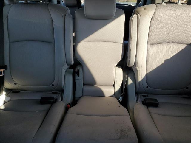 Photo 10 from auction – 2018 HONDA ODYSSEY EX with VIN 5FNRL6H59JB108640