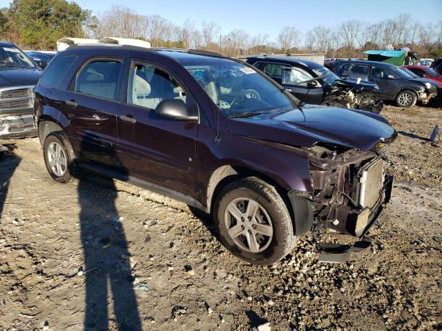 Photo 4 from auction – 2006 CHEVROLET EQUINOX LS with VIN 2CNDL13F866123457