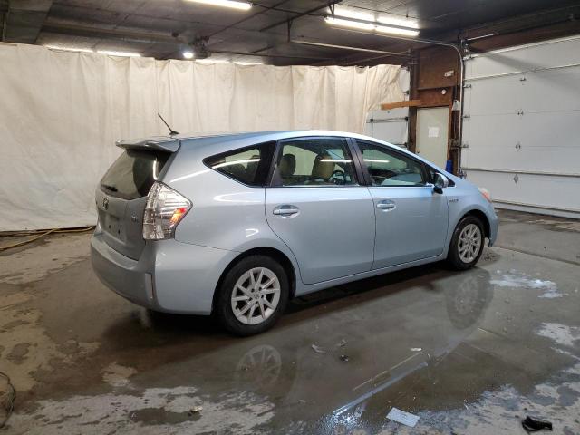 Photo 3 from auction – 2013 TOYOTA PRIUS V with VIN JTDZN3EU7D3284866