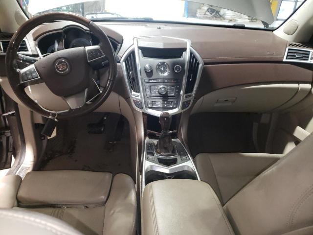 Photo 8 from auction – 2011 CADILLAC SRX LUXURY with VIN 3GYFNDEY0BS680358