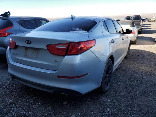 Photo 3 from auction – 2015 KIA OPTIMA LX with VIN 5XXGM4A77FG507233