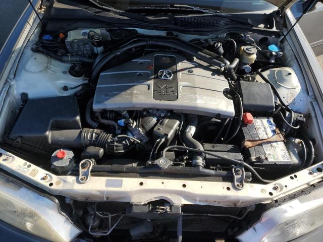 Photo 11 from auction – 1996 ACURA 3.5RL with VIN JH4KA9657TC011155