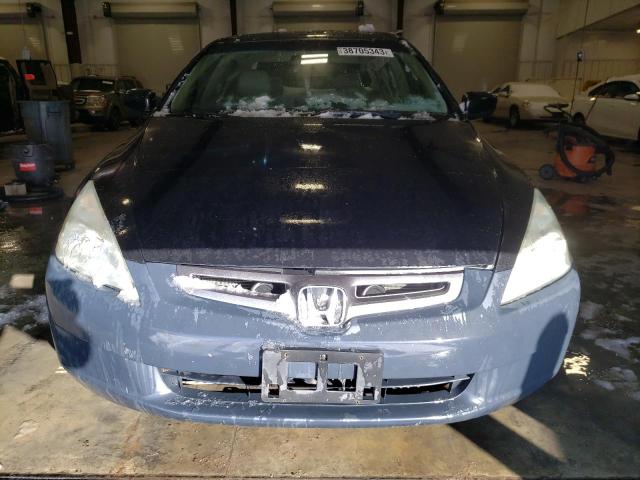 Photo 5 from auction – 2005 HONDA ACCORD EX with VIN 1HGCM66595A065102