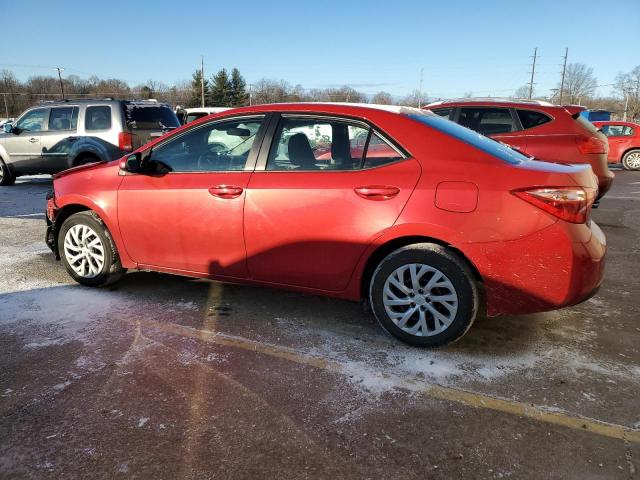 Photo 2 from auction – 2018 TOYOTA COROLLA L with VIN 5YFBURHE8JP847910