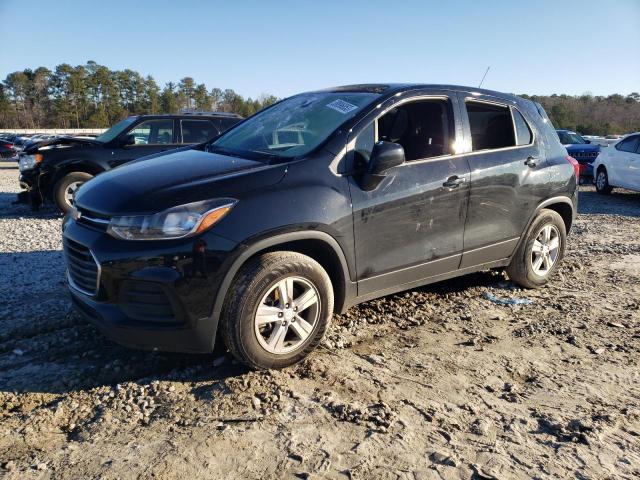 Photo 1 from auction – 2020 CHEVROLET TRAX LS with VIN 3GNCJKSBXLL177092