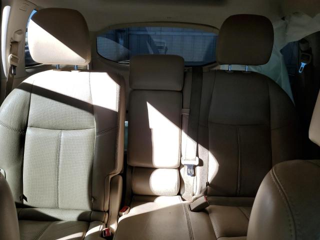 Photo 10 from auction – 2014 NISSAN PATHFINDER with VIN 5N1AR2MM4EC673037