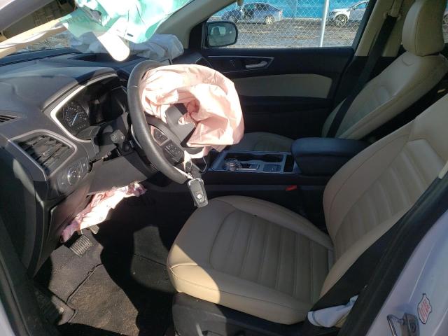 Photo 7 from auction – 2021 FORD EDGE SEL with VIN 2FMPK4J95MBA00332