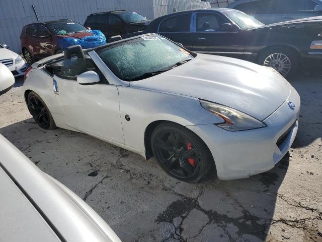 Photo 4 from auction – 2012 NISSAN 370Z BASE with VIN JN1AZ4FH9CM370572