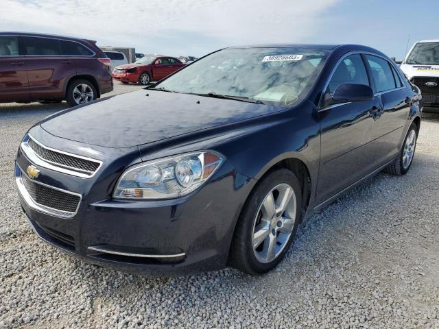 CHEVROLET MALIBU 2LT 2011 with VIN 1G1ZD5E17BF119912 - Photo from auction