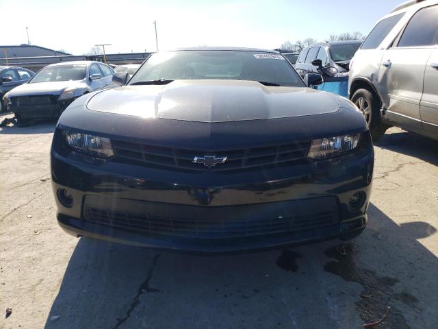 Photo 5 from auction – 2015 CHEVROLET CAMARO LS with VIN 2G1FB1E3XF9131229