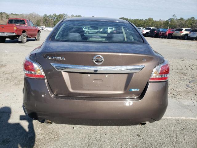 Photo 6 from auction – 2014 NISSAN ALTIMA 2.5 with VIN 1N4AL3AP1EN211779