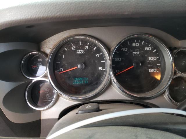 Photo 9 from auction – 2008 CHEVROLET SILVERADO with VIN 1GCHK23688F208290