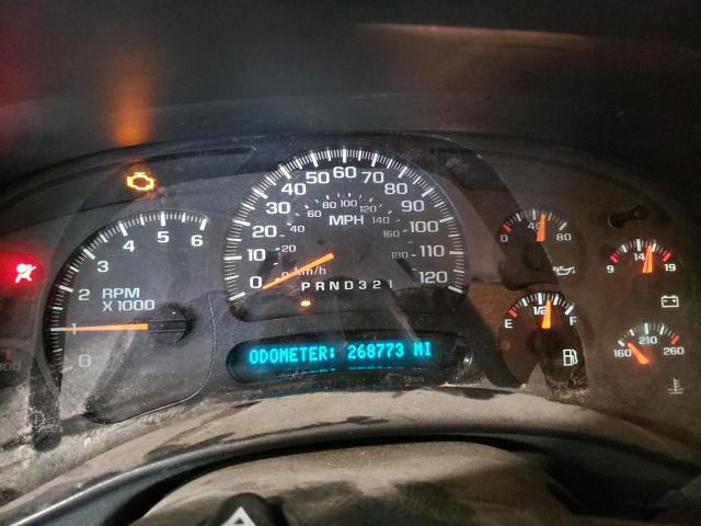 Photo 9 from auction – 2006 CHEVROLET SILVERADO with VIN 1GCHK23U06F154916