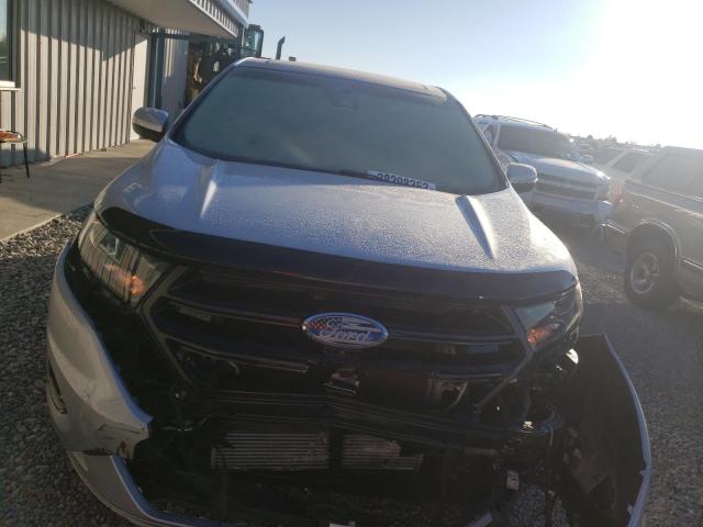 Photo 5 from auction – 2017 FORD EDGE SPORT with VIN 2FMPK4AP3HBB26290