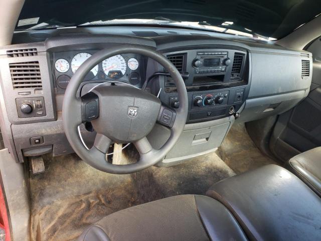 Photo 8 from auction – 2007 DODGE RAM 1500 S with VIN 1D7HU16P97J600429