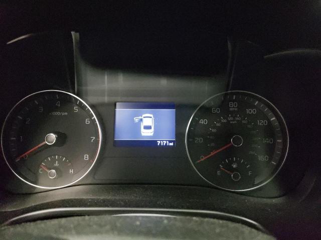 Photo 9 from auction – 2021 KIA FORTE FE with VIN 3KPF24AD8ME380554