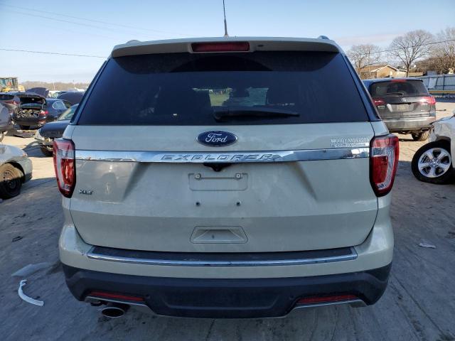 Photo 6 from auction – 2018 FORD EXPLORER X with VIN 1FM5K7D89JGA33995