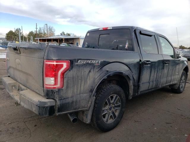 Photo 3 from auction – 2017 FORD F150 SUPER with VIN 1FTEW1EP6HFA61619
