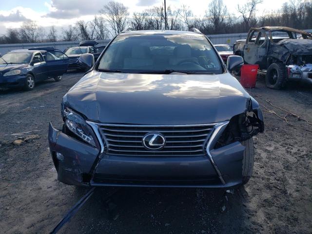 Photo 5 from auction – 2013 LEXUS RX 350 BAS with VIN 2T2BK1BAXDC189049