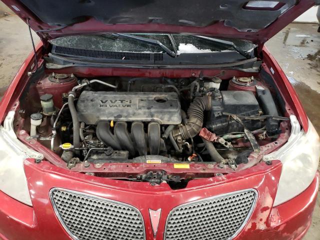 Photo 11 from auction – 2008 PONTIAC VIBE with VIN 5Y2SL65868Z421374