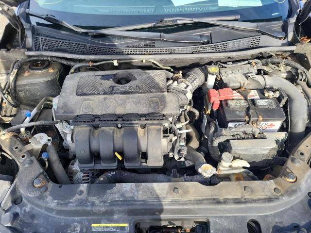 Photo 11 from auction – 2017 NISSAN SENTRA S with VIN 3N1AB7AP0HL663671